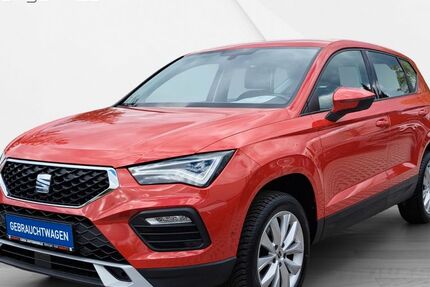 Seat Ateca 48.650 km 22.390 &euro; Böblingen 71034
