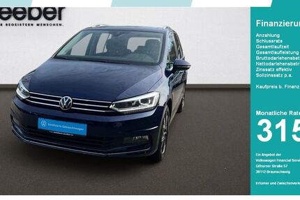 VW Touran 16.643 km 29.429 &euro; Herrenberg 71083