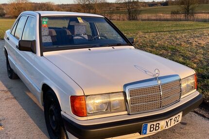 Mercedes-Benz 190 280.560 km 1.900 &euro; Ehningen 71139