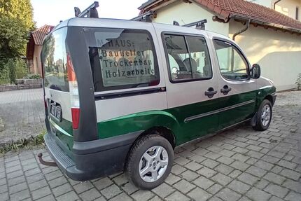 Fiat Doblo 266.000 km 999 &euro; Trochtelfingen 72818