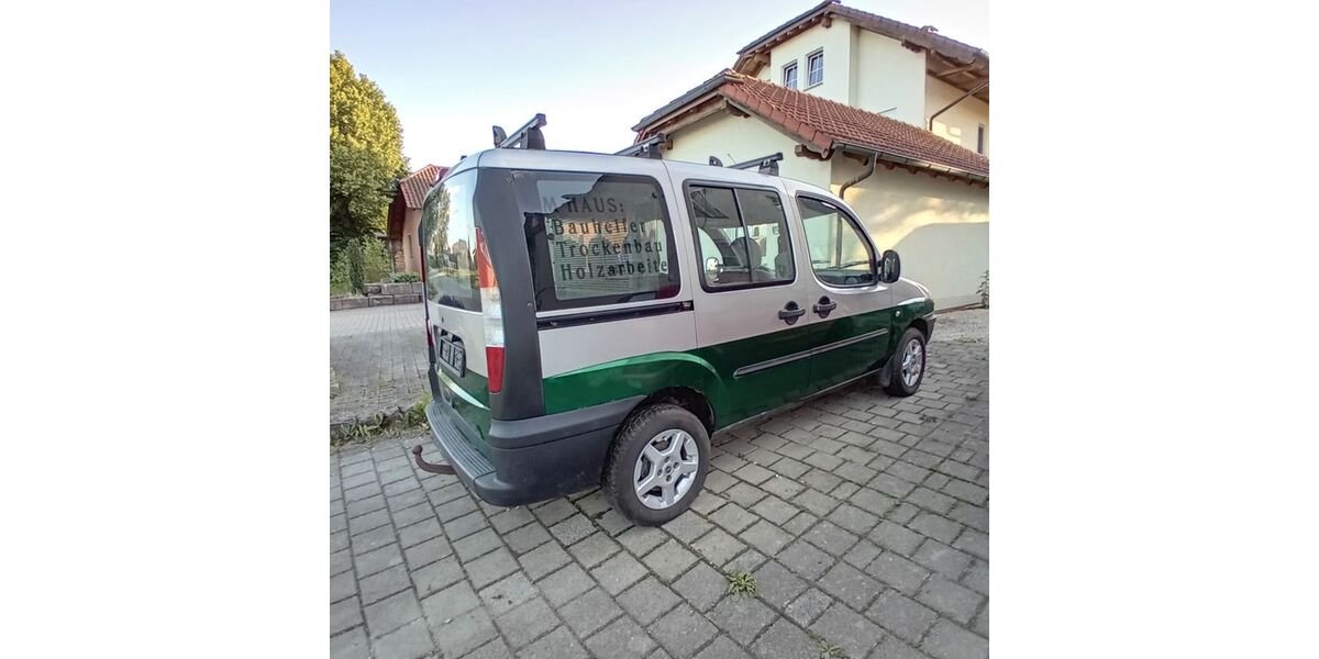 Fiat Doblo 266.000 km 999 &euro; Trochtelfingen 72818