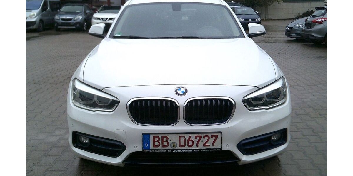BMW 118 187.000 km 7.150 &euro; Holzgerlingen 71088
