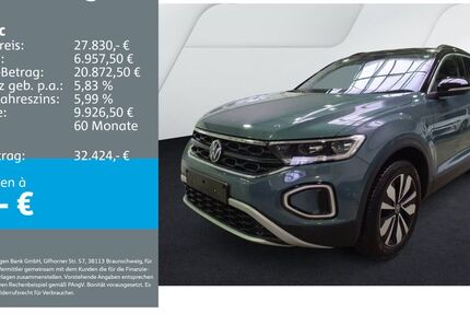 VW T-Roc 25.072 km 27.830 &euro; Reutlingen 72770