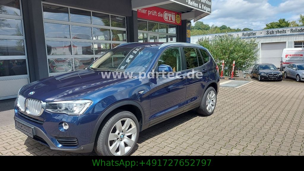 BMW X3 250.000 km 8.900 &euro; Nürtingen/Airport Stuttgart 72622