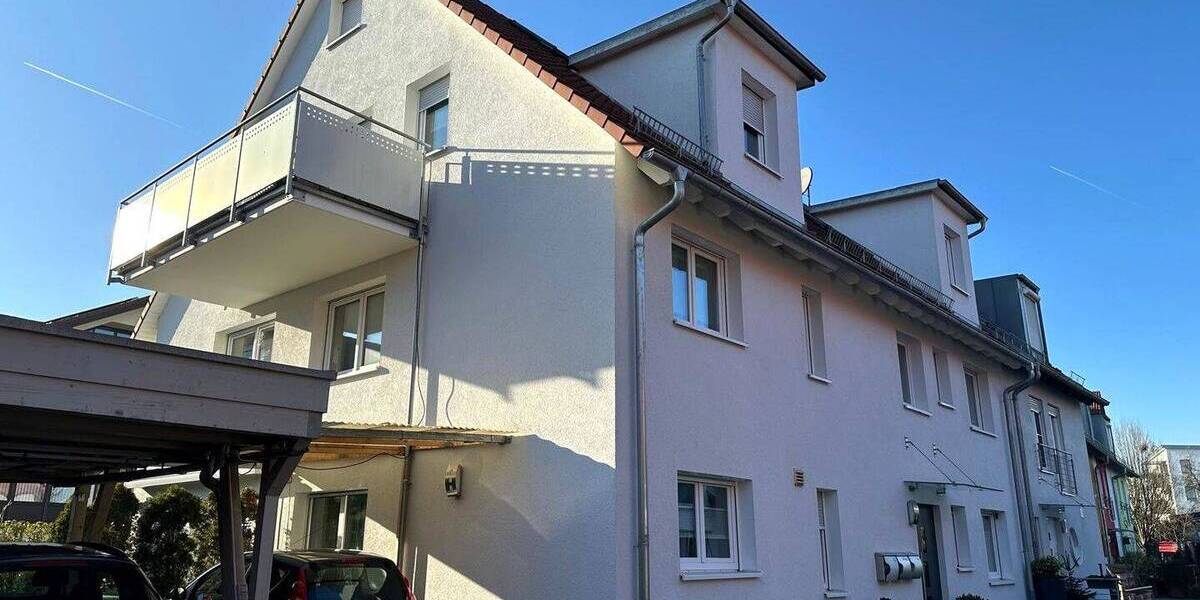 Etagenwohnung Filderstadt Sielmingen - 4 Zimmer, 120 m&sup2;, 598.000&euro; | Angebot:25737700