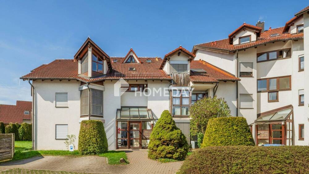 Etagenwohnung Hechingen - 3 Zimmer, 73 m&sup2;, 255.000&euro; | Angebot:26244287
