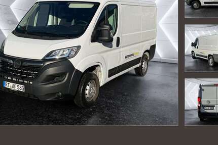 Opel Movano 6.000 km 27.950 &euro; Pfullingen 72793