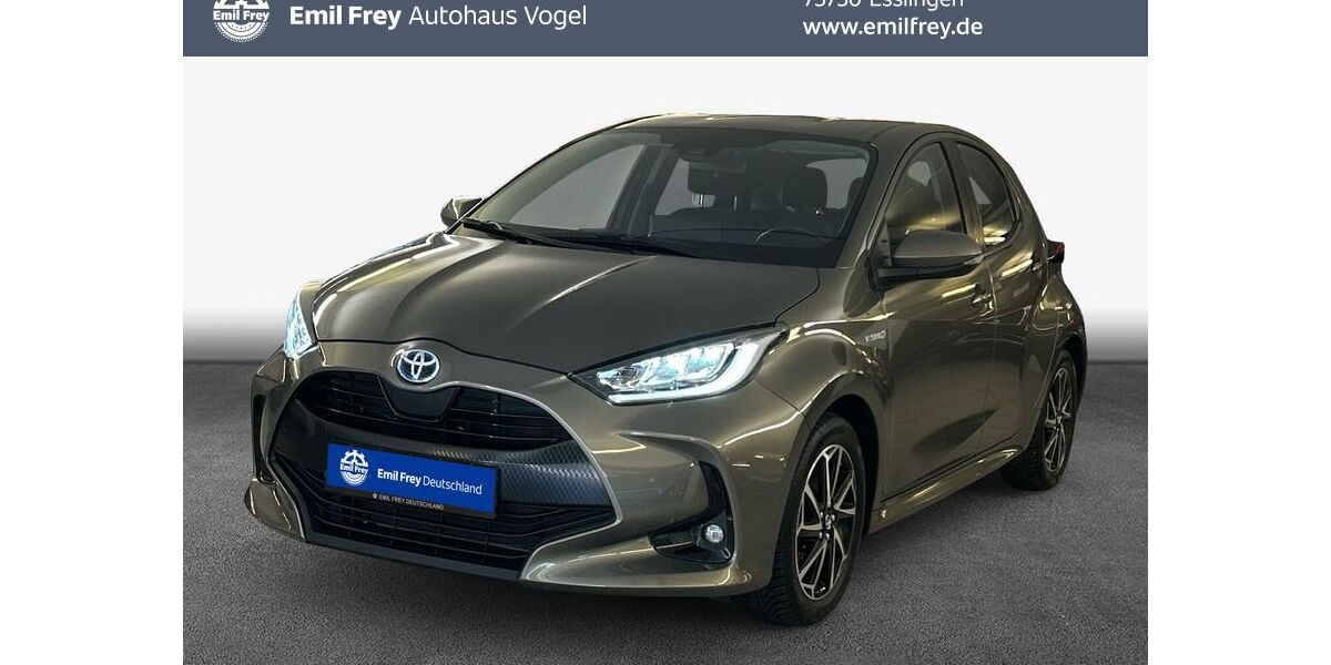 Toyota Yaris 110.000 km 14.990 &euro; Esslingen 73730