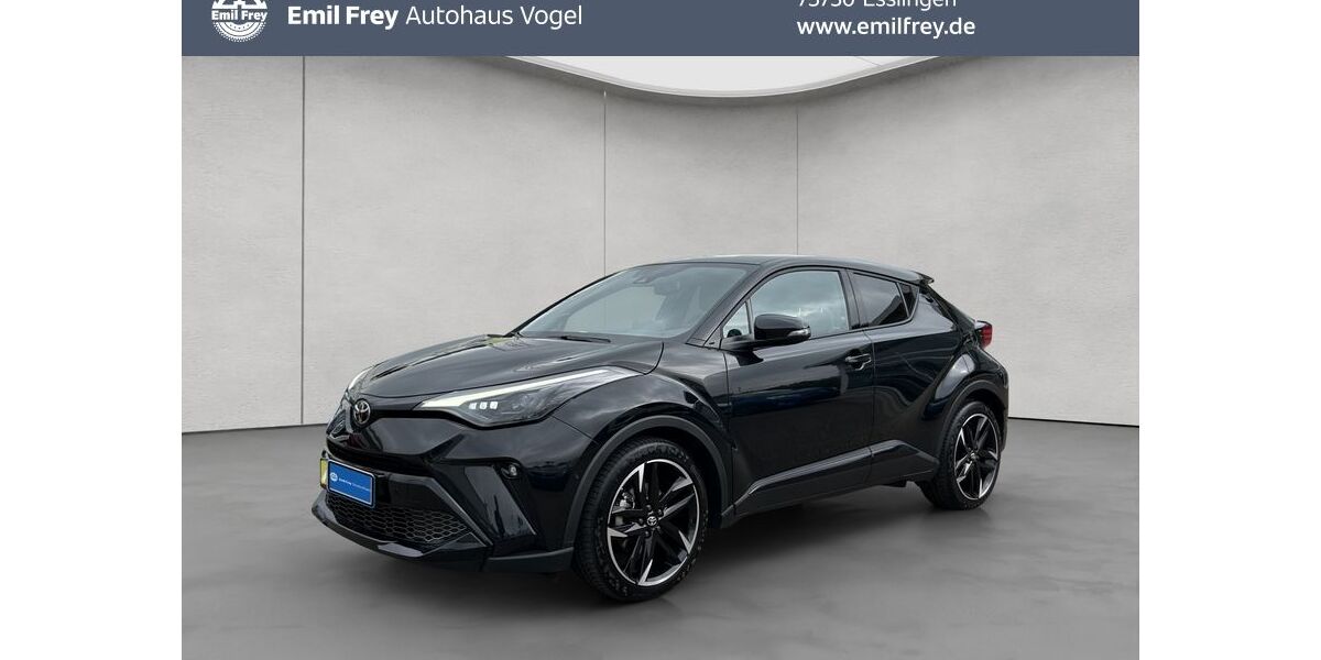Toyota C-HR 39.530 km 27.490 &euro; Esslingen 73730