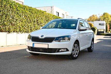 Skoda Fabia 84.500 km 5.450 &euro; Wannweil 72827