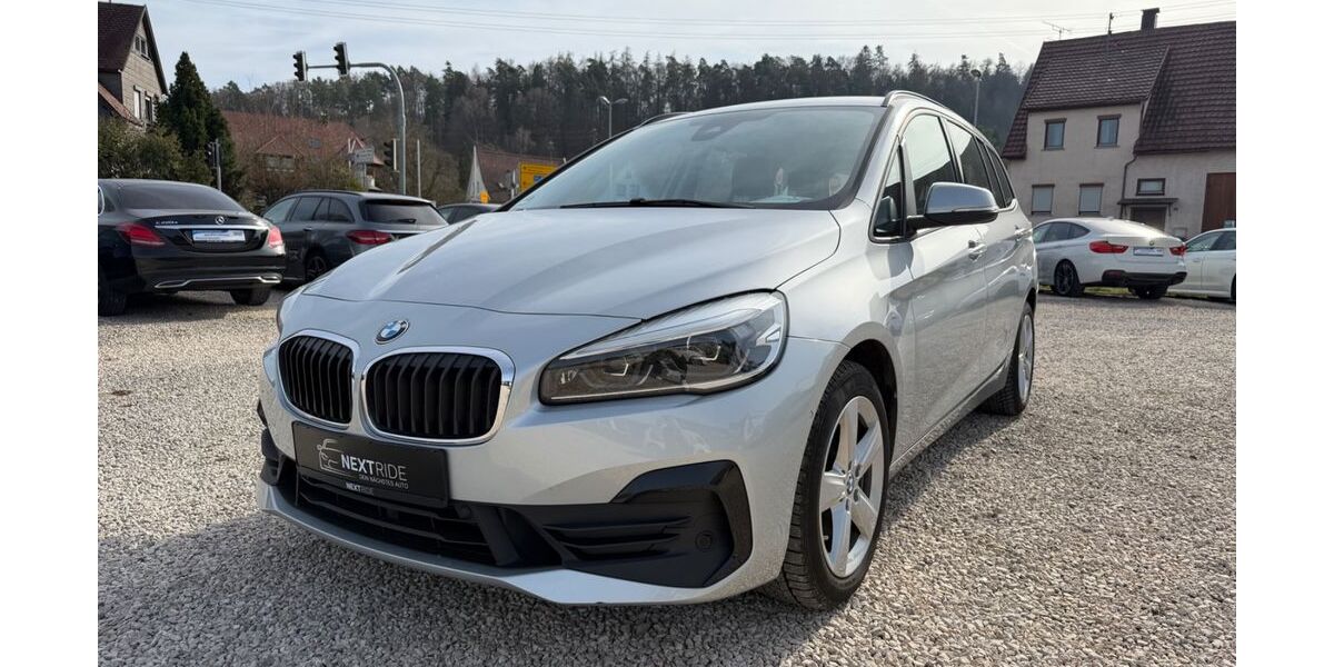 BMW 220 Gran Tourer 97.000 km 21.990 &euro; Nufringen 71154