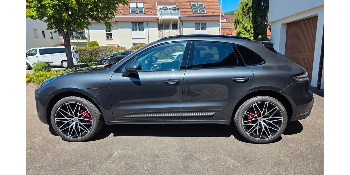 Porsche Macan 36.500 km 69.990 &euro; Dettingen an der Erms 72581