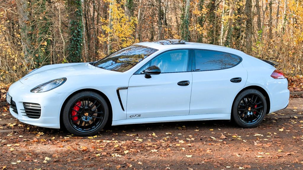Porsche Panamera 51.000 km 56.900 &euro; Leinfelden-Echterdingen 70771