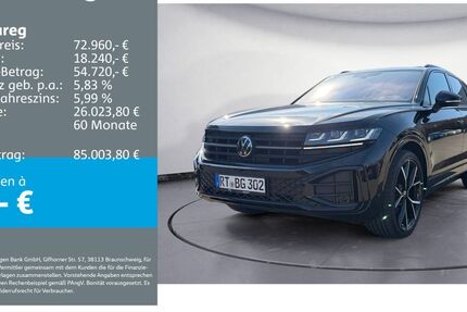 VW Touareg 29.490 km 68.220 &euro; Reutlingen 72770
