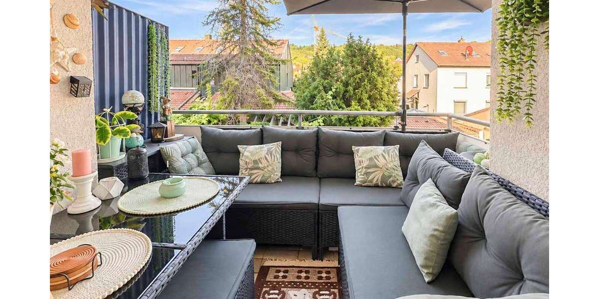 Etagenwohnung Esslingen am Neckar Brühl - 1 Zimmer, 35 m&sup2;, 120.000&euro; | Angebot:27721732