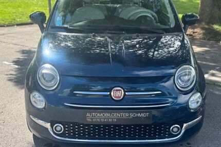 Fiat 500 100.000 km 9.900 &euro; Dettenhausen 72135