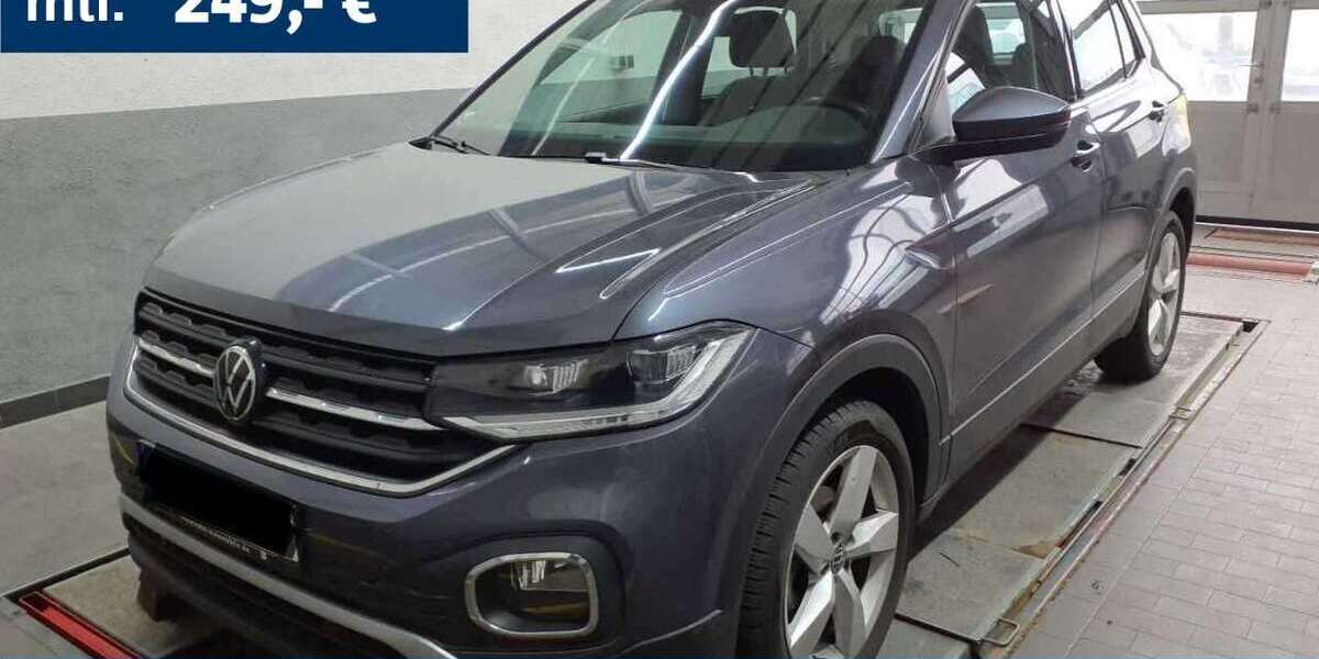 VW T-Cross 27.343 km 20.830 &euro; Böblingen 71032