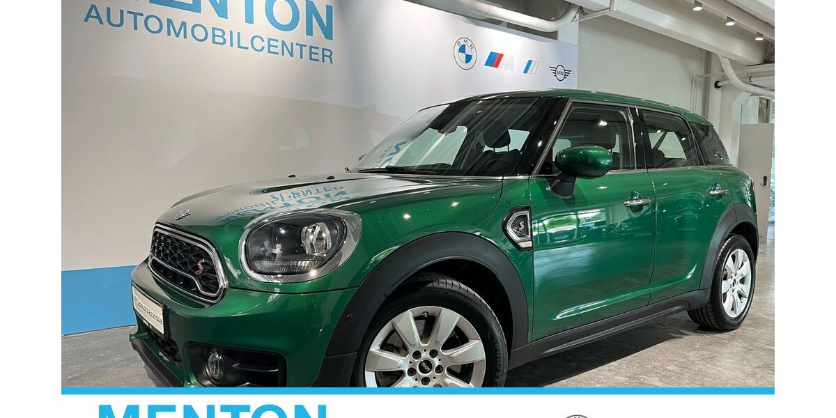 Mini Countryman S (Cooper) 78.343 km 21.990 &euro; Münsingen 72525