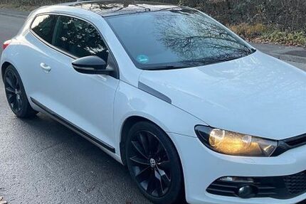 VW Scirocco 192.000 km 8.500 &euro; Leinfelden 70771