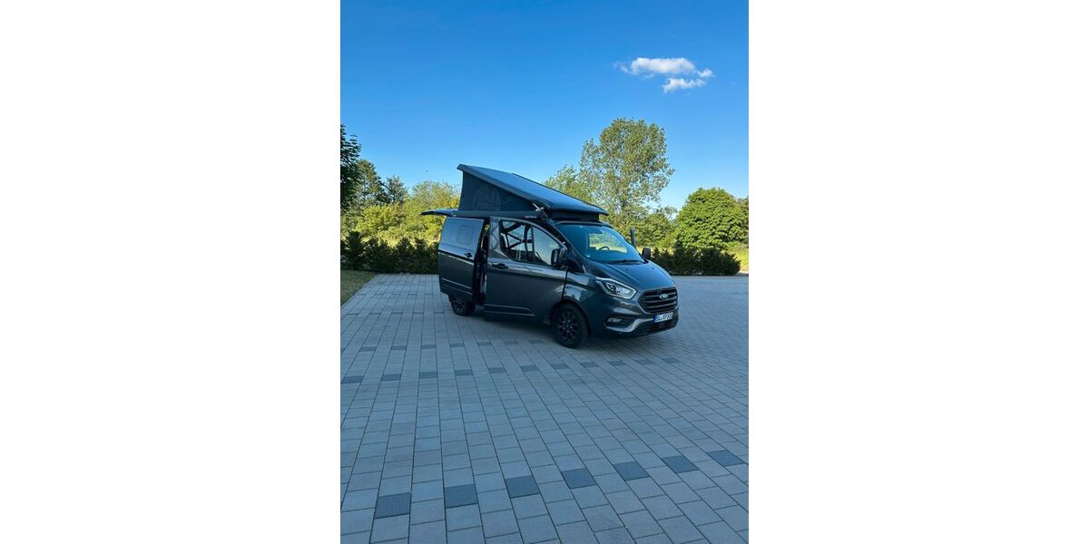 Ford Transit Custom 44.500 km 49.900 &euro; Grosselfingen 72415