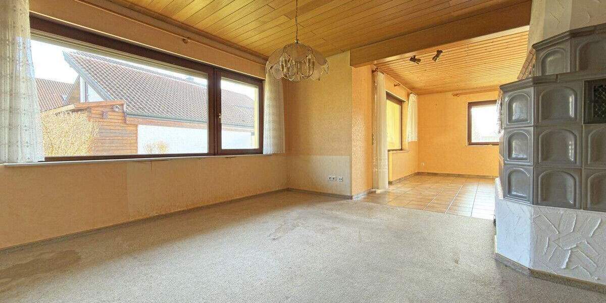 Mehrfamilienhaus, Wohnhaus Münsingen - 6 Zimmer, 171 m&sup2;, 449.000&euro; | Angebot:25780950