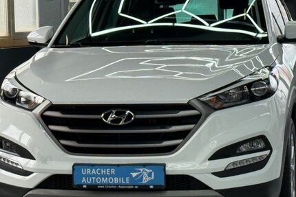 Hyundai TUCSON 98.000 km 15.290 &euro; Reutlingen 72762