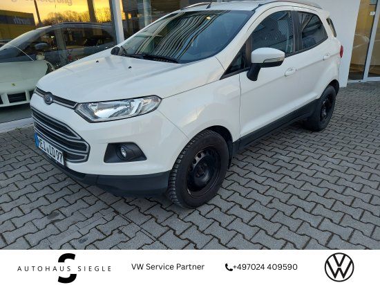 Ford EcoSport 175.422 km 5.480 &euro; Wendlingen am Neckar 73240