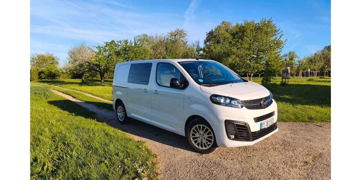 Opel Vivaro 19.900 km 29.999 &euro; Reutlingen, Stadt 72760