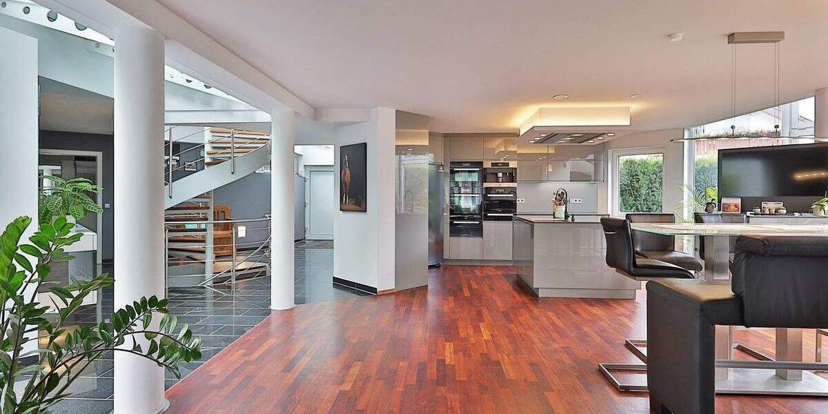 Einfamilienhaus Nufringen - 6 Zimmer, 311 m&sup2;, 1.700.000&euro; | Angebot:25682133