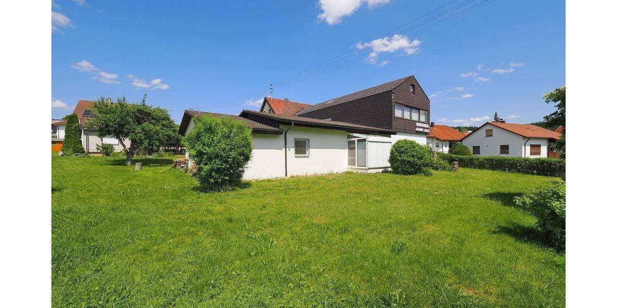 Mehrfamilienhaus, Wohnhaus Gammertingen - 1 Zimmer, 195 m&sup2;, 580.000&euro; | Angebot:25777454