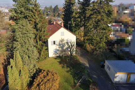 Haus Reutlingen Sondelfingen - 8 Zimmer, 176 m&sup2;, 600.000&euro; | Angebot:24097473