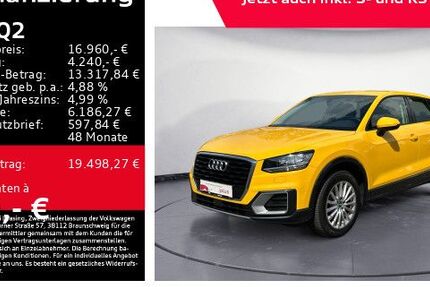 Audi Q2 90.654 km 16.360 &euro; Reutlingen 72760