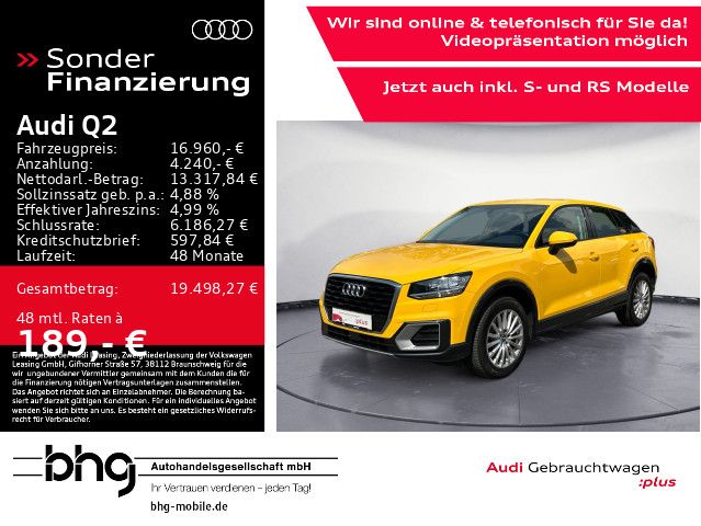 Audi Q2 90.654 km 16.360 &euro; Reutlingen 72760