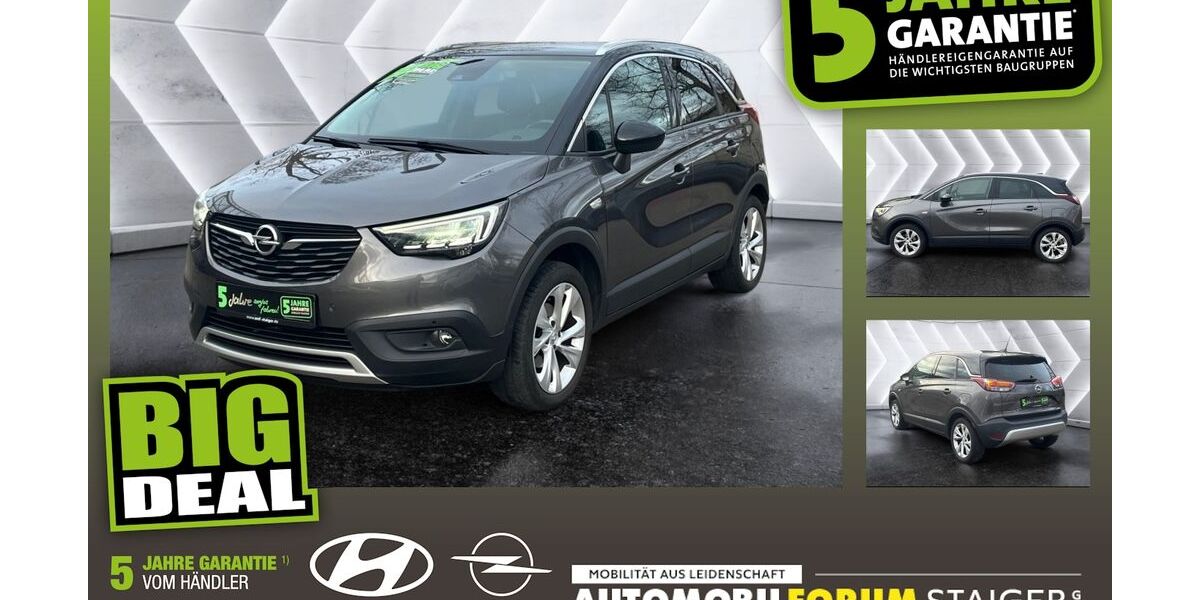 Opel Crossland (X) 70.369 km 11.480 &euro; Pfullingen 72793