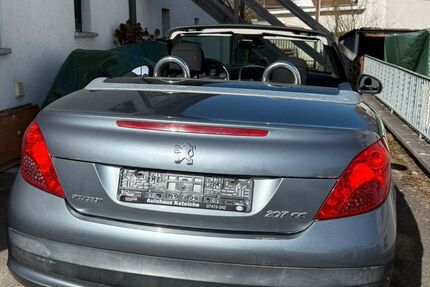 Peugeot 207 187.982 km 1.250 &euro; Burladingen 72393