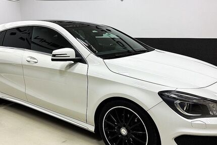 Mercedes-Benz CLA 200 Shooting Brake 199.000 km 12.450 &euro; Hechingen-Bechtoldsweiler 72379