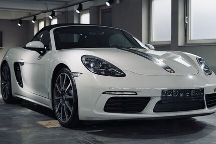 Porsche Boxster 99.892 km 49.920 &euro; Altbach 73776