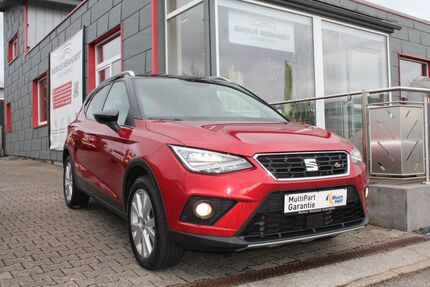 Seat Arona 89.950 km 15.902 &euro; Nufringen 71154