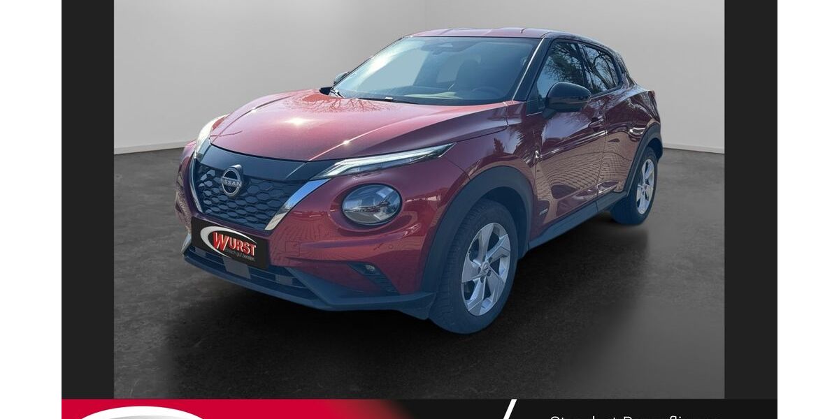 Nissan Juke 9.500 km 24.998 &euro; Bempflingen 72658