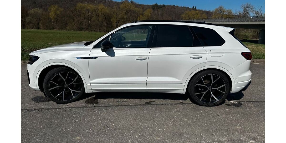VW Touareg 57.700 km 58.800 &euro; Reutlingen 72766