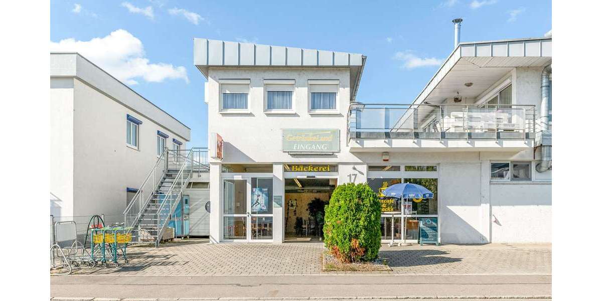 Gewerbeobjekt Nürtingen - 3.850&euro; | Angebot:23570951