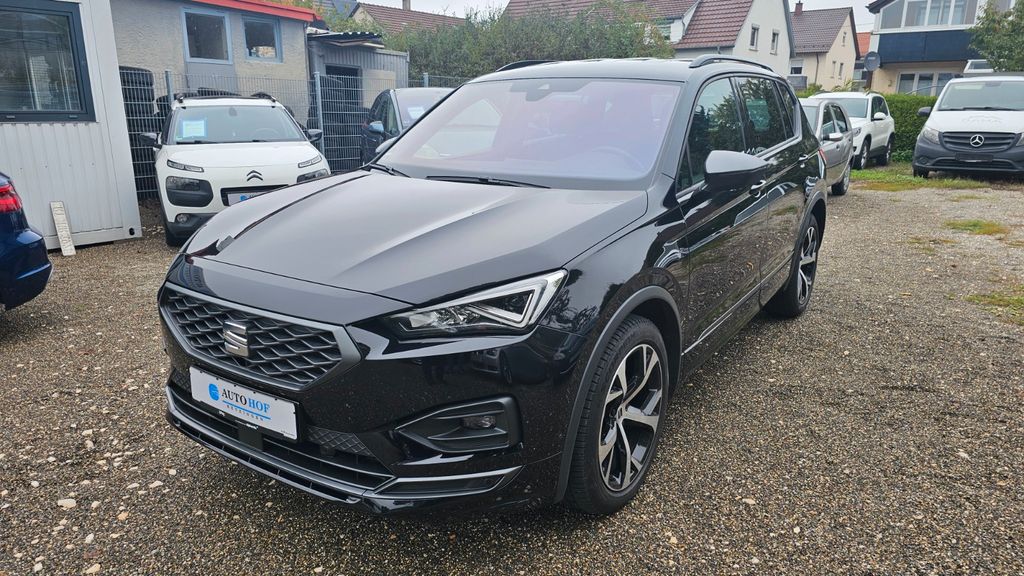 Seat Tarraco 35.200 km 33.000 &euro; Reutlingen 72770