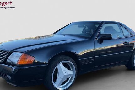 Mercedes-Benz SL 500 127.000 km 24.950 &euro; Holzgerlingen Nähe Böblingen bei Stuttgart 71088