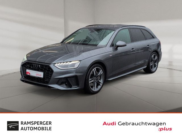 Audi A4 21.600 km 38.480 &euro; Kirchheim 73230