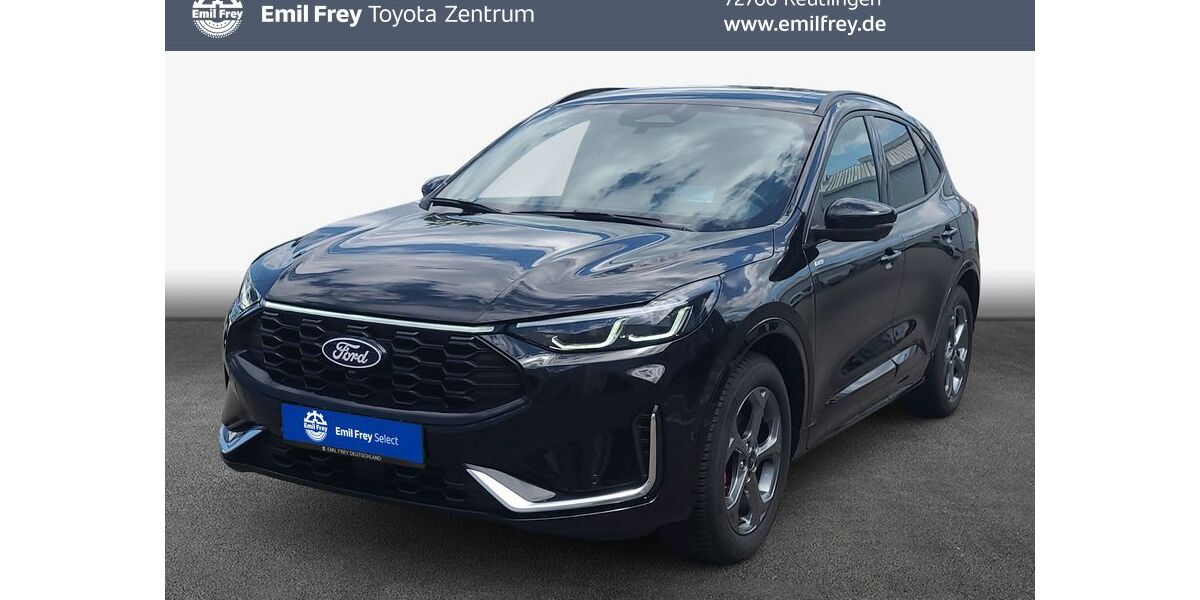 Ford Kuga 17.045 km 28.490 &euro; Reutlingen 72766