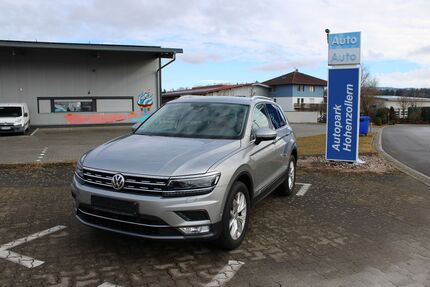 VW Tiguan 100.000 km 18.999 &euro; Hechingen 72379