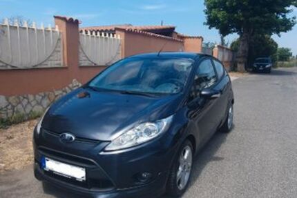 Ford Fiesta 151.000 km 3.500 &euro; Bodelshausen 72411