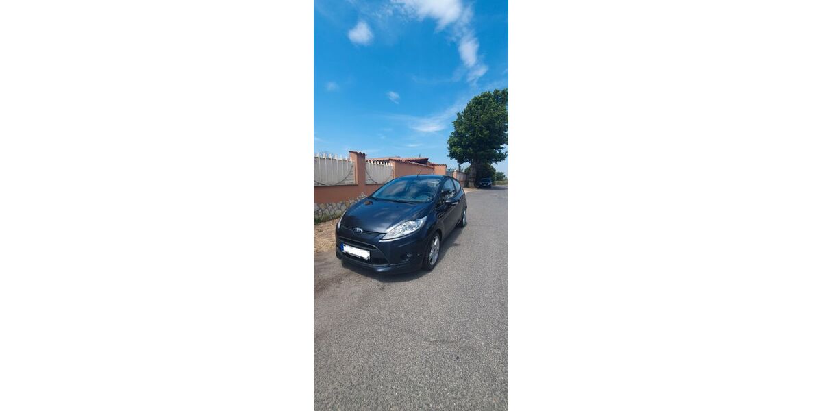Ford Fiesta 151.000 km 3.500 &euro; Bodelshausen 72411