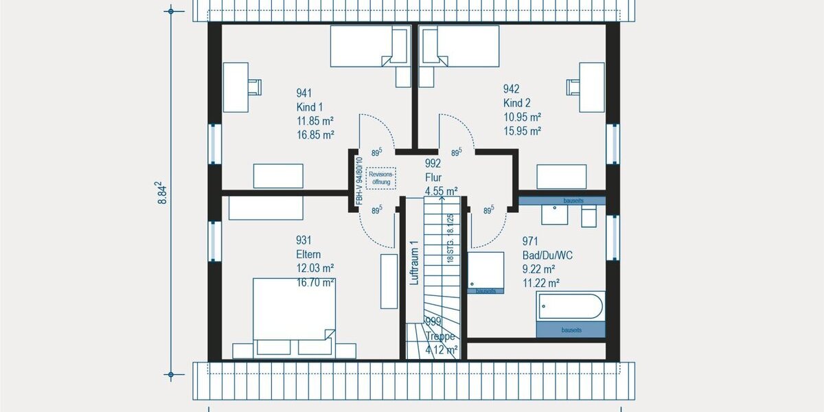 Ihr Traum vom Einfamilienhaus mit Grundstück - Individuell geplantes Wohnen in Filderstadt - Einfamilienhaus Filderstadt Plattenhardt | Angebot:27644203