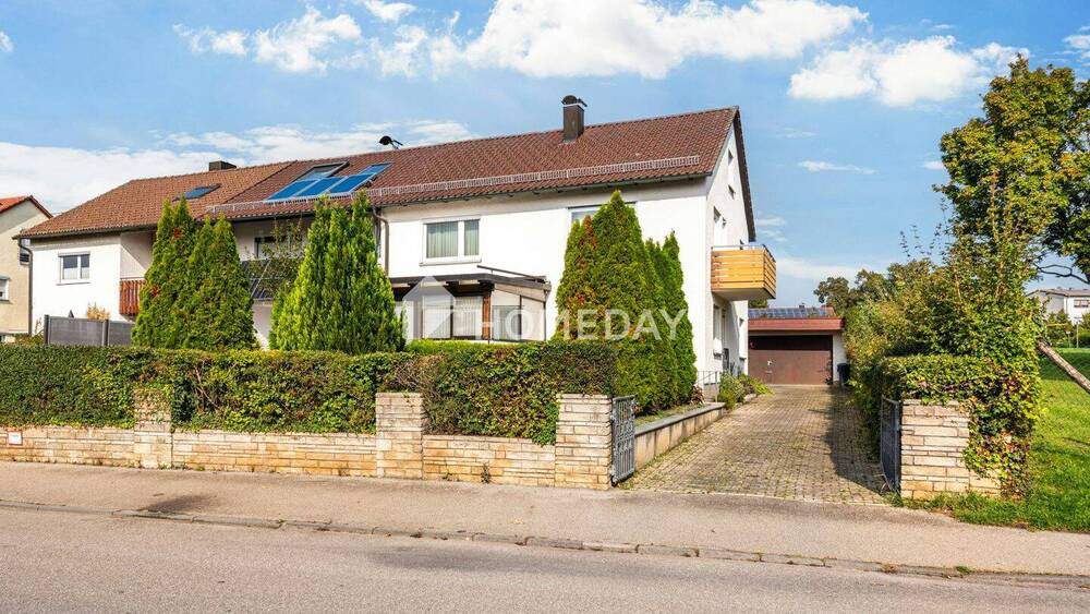 Einfamilienhaus Hechingen - 5 Zimmer, 151 m&sup2;, 425.000&euro; | Angebot:25798400